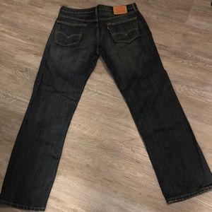 Mens denim jeans